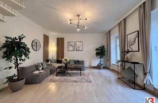 Maisonette kaufen in 5020 Salzburg, K3 - Ein besonderes Schmuckstück mit XXL-Terrasse im beliebten SALZBURGER ANDRÄVIERTEL!