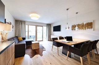 Maisonette kaufen in 5700 Zell am See, Bestlage Pinzgau mit ca. 6% Rendite! 3-Zimmer-Maisonette mit Balkonen sowie beheiztem Aussenpool