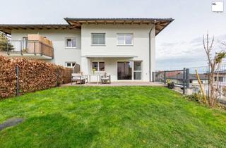 Wohnung kaufen in 4882 Oberwang, Helle & freundliche WOHNUNG auf 2 Stockwerken mit Garten