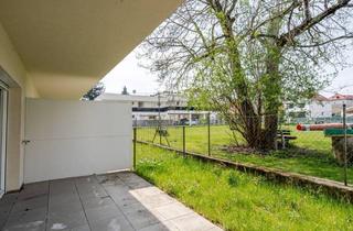 Wohnung mieten in Tiergartenweg, 8055 Graz, Sofort einziehen: Sonnige Gartenwohnung mit Tiefgaragenplatz