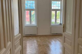 Wohnung mieten in 1190 Wien, Salonwohnung in Döbling - Erstbezug nach eingehender Sanierung