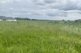 Grundstück zu kaufen in Lafnitzweg, 7564 Dobersdorf, Ruhiges Baugrundstück im Grünen! Hier entsteht Ihr neues Eigenheim! Perfekt für Familien!