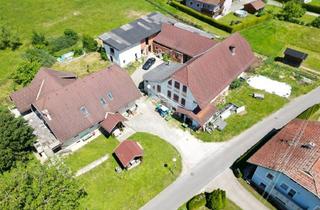 Haus kaufen in 9113 Ruden, Massenhaft Wohnfläche oder 5 Wohnungen zw. 30 & 80 m² möglich inkl. Stallungen und großem Grundstück