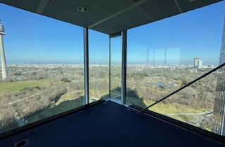 Büro zu mieten in Donau, 1220 Wien, Attraktive Büroflächen im Saturn Tower mit Balkon
