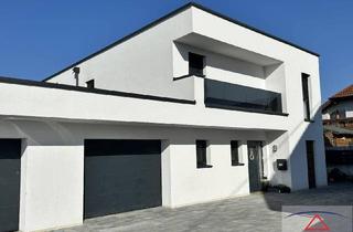 Haus kaufen in 4502 Nöstlbach, HAID-CENTER Nähe: Ein moderner Baustil der Extraklasse in Ziegelbauweise!