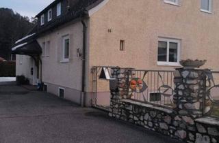 Doppelhaushälfte kaufen in 9473 Lavamünd, Lavamünd: Doppelhaushälfte mit 2 Wohnungen und Garten!