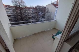 Wohnung mieten in Lassallestraße 18, 1020 Wien, Dachgeschoss Wohnung Nähe Prater - mit Loggia
