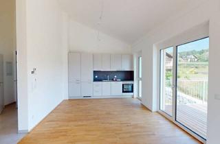 Wohnung mieten in 8271 Bad Waltersdorf, Ihr neuer Erstbezug wartet! 3-Zimmer-Wohnung mit 68,5 m² Wohnfläche und 20,5 m² Balkon im Herzen der Thermenregion - einziehen und wohlfühlen!