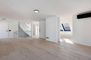 Penthouse kaufen in Krongasse 6/17, 1050 Wien, PENTHOUSE mit traumhafter DACHTERRASSE! Geschmackvoller 3-Zimmer-Erstbezug mit direktem Liftzugang