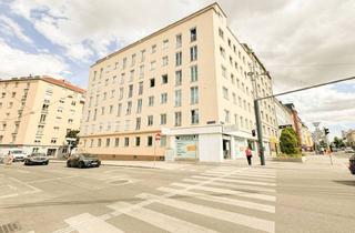 Wohnung kaufen in Favoritenstraße 7, 1100 Wien, ATTRAKTIVE 2-ZIMMER-ANLAGEWOHNUNG - GUT VERMIETET - IM HERZEN DES 10. BEZIRK - DIREKT REUMANNPLATZ U1 - AUSGEZEICHNETE LAGE