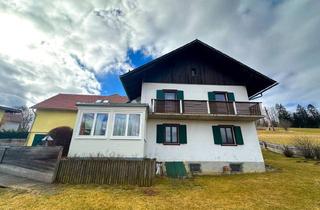 Einfamilienhaus kaufen in Rechberg Straße, 8162 Passail, Blick für die Ewigkeit - Tolle Liegenschaft in sonniger Hanglage mit atemberaubendem Ausblick zu verkaufen!