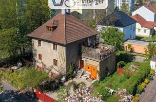 Haus kaufen in 4470 Enns, STADTJUWEL - Ein-/Zweifamilienhaus mit Garten und Dachterrasse in Enns