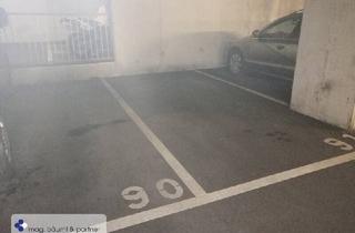 Garagen mieten in Stolberggasse, 1050 Wien, TIEFGARAGENPLATZ ZU MIETEN