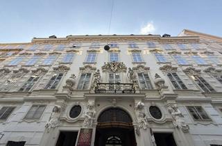 Büro zu mieten in Singerstraße, 1010 Wien, Repräsentatives Büro in Toplage in 1010 Wien zu mieten ? mit Terrasse und historischem Flair