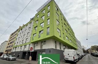 Büro zu mieten in Hardtmuthgasse 97, 1100 Wien, Gewerbefläche inkl. Einbauküche und großzügiger Terrasse in Ruhelage in 1100 Wien. - WOHNTRAUM