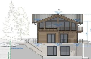 Grundstück zu kaufen in 6372 Oberndorf in Tirol, Magisches Baugrundstück in Oberndorf - inkl. Baugenehmigung und Planung!