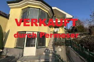Einfamilienhaus kaufen in Cingetweg, 7202 Bad Sauerbrunn, gepflegtes Einfamilienhaus in Traumlage mit herrlichem Blick über den See zu verkaufen