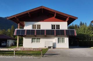 Wohnung mieten in 6335 Hinterthiersee, Vermiete idyllisch und ruhig gelegene Wohnung 16km von Kufstein!