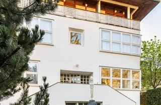 Villen zu kaufen in Wilhelminenberg, Gallitzinstraße, Starchantgasse, Liebhartstalstraße, Benediktinerinnenkloster, 1160 Wien, Oskar Kokoschka-Villa am Wilhelminenberg