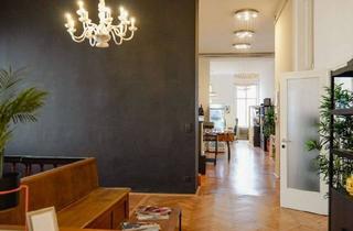 Büro zu mieten in Schönbrunner Straße 26/1, 1050 Wien, Unbefristete, repräsentative Bürofläche mit Altbaucharme Nahe Margaretenplatz zu mieten
