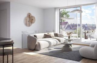 Anlageobjekt in Schumanngasse 35/38, 1180 Wien, THE TEMPTATION - Vorsorgewohnung - 2-Zimmer-Wohnung mit toller Raumaufteilung - Balkon