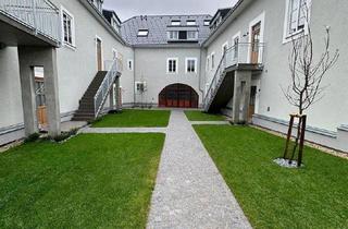 Wohnung mieten in Leopold-Gattringer-Straße 19, 2345 Brunn am Gebirge, Schöne 49 m² Wohnung mit Garten und neuen Möbeln – ab sofort beziehbar