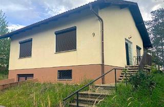Einfamilienhaus kaufen in 7322 Lackenbach, 7322 Lackenbach/Mittelburgenland: Nettes Einfamilienhaus in Grünruhelage - Nur 1 Autostunde von Wien