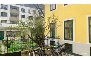 Loft kaufen in Argentinierstraße 55/Top 4, 1040 Wien, Komplettsanierung I Loftapartment I Hofruhelage