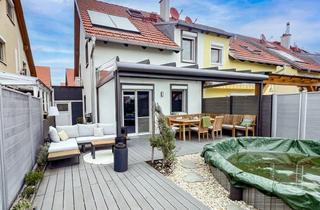 Reihenhaus kaufen in Sängerhofgasse, 2514 Traiskirchen, Traumhaftes Reihenhaus in Tribuswinkel bei Baden - Einziehen & Wohlfühlen!