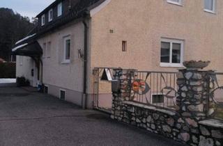 Doppelhaushälfte kaufen in 9473 Lavamünd, Lavamünd: Doppelhaushälfte mit 2 Wohnungen und Garten!
