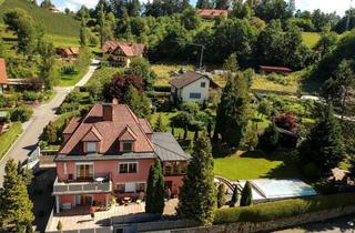 Haus kaufen in Rosenberggasse, 8463 Leutschach, Exklusives Anwesen in Leutschach, Südsteiermark - Ihr Rückzugsort mit Charme, Komfort und unendlichen Möglichkeiten! Perfekt als Ordination/Büro & exklusivem Wohnen nutzbar