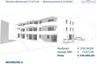 Wohnung kaufen in 6425 Haiming, „Wohnen mit Aussicht auf die Geierwand“ - Wohnbaugeförderte Neubauwohnung W 6