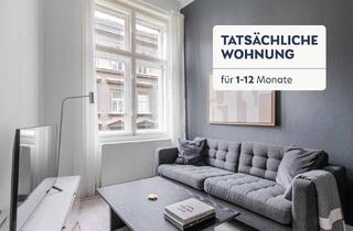 Wohnung mieten in Kaunitzgasse 33, 1060 Wien, Blueground ID433, Mariahilf (VIE433)