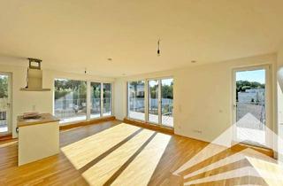 Penthouse mieten in Hanuschstraße 30, 4020 Linz, "BHome" - Spektakuläres 3-Zimmer Penthouse mit 180° Terrasse am Hummelhofwald!