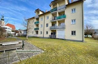 Wohnung mieten in 4522 Sierning, SCHÖNE SENIORENWOHNUNG mit BALKON in SIERNING!