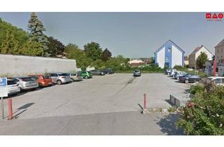 Gewerbeimmobilie mieten in 4300 Sankt Valentin, Außen-KFZ-Stellplatz Neubaustraße 13-19 (Anfragen bitte NUR PER MAIL)