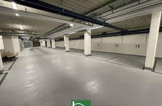 Gewerbeimmobilie mieten in Engerthstraße, 1200 Wien, Tiefgaragenstellplätze in der Engerthstraße 61-63 nahe der Millennium City - ab sofort verfügbar. - WOHNTRAUM