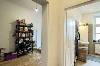 Wohnung kaufen in Jägerstraße, 1200 Wien, Großzügige 4-Zimmer-Altbauwohnung mit Stil und Potenzial – Nähe U6 Jägerstraße in Brigittenau