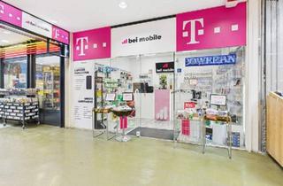 Geschäftslokal mieten in 1170 Wien, Kompakte Verkaufsfläche in Top-Lage – 23m² Handyshop (Ekazent 1170)