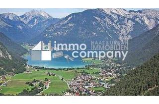 Wohnung kaufen in 6212 Maurach, WOHNEN AM SEE - Absolute Rarität in unmittelbarer Seenähe mit Bergblick - 5 Zimmer Erdgeschoßwohnung mit großzügigen Räumlichkeiten