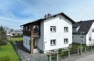Haus kaufen in 3250 Wieselburg, Besichtigungstag 7. Mai, nur mit Voranmeldung möglich! - Zweifamilienhaus mit großem Grundstück