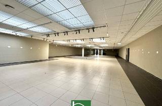 Gewerbeimmobilie mieten in Praterstern, 1020 Wien, Gewerbestandort nahe Praterstern - über 800 m2 Nutzfläche - Erdgeschossfläche. - WOHNTRAUM