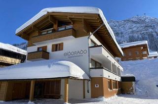 Gewerbeimmobilie kaufen in 6763 Lech, Appartementhaus Eldorado in Lech zu verkaufen!