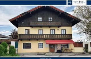 Haus kaufen in 5071 Wals, Attraktives Wohn-u.Geschäftshaus in frequentierter Lage - Wals