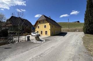 Haus kaufen in 8813 Sankt Lambrecht, Nähe Skilift – Haus mit 2 Wohneinheiten mit Zweitwohnsitzmöglichkeit