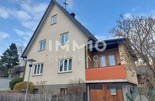 Einfamilienhaus kaufen in 8680 Mürzzuschlag, GROSSZÜGIGES FAMILIENHAUS IN GUTER WOHNLAGE