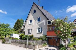 Einfamilienhaus kaufen in 8680 Mürzzuschlag, GROSSZÜGIGES FAMILIENHAUS IN GUTER WOHNLAGE