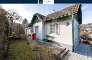 Haus kaufen in 3032 Eichgraben, Charmantes Sanierungsobjekt in Eichgraben – Haus mit 1000 m² Grund in Hügellage