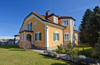 Villen zu kaufen in 5020 Salzburg, Repräsentative Villa mit Schwimmhalle