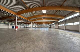 Gewerbeimmobilie kaufen in 7011 Siegendorf, LOGISTIKHALLE ZU VERKAUFEN *INVESTMENT* und *EIGENNUTZUNG*